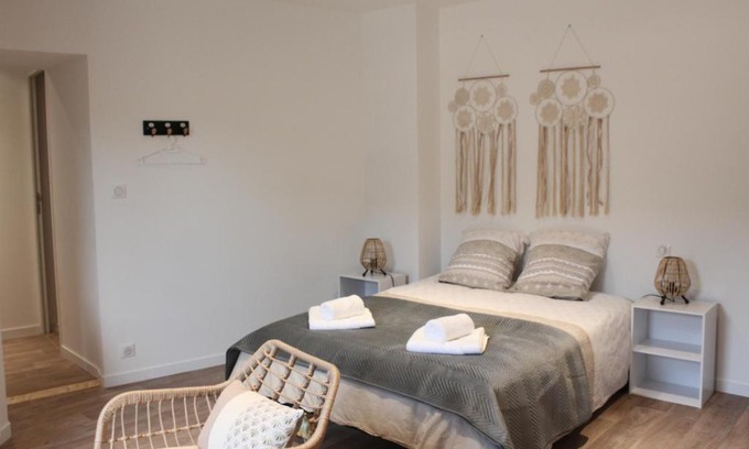 Guerande Apartment | Aux portes de Guérande