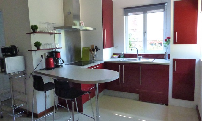 Auxerre Cottage | Auxerre Center - Modern contemporary