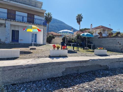 Xylokastro-Evrostina Apartment | Auxo, Holiday apartments & suites on the sea