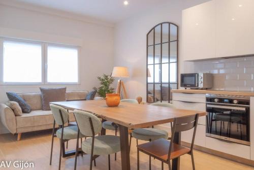 Gijon-Este Apartment | AV Manuel Junquera 27