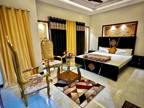 Bahria Town Apartment | Avacation Lodges, Only Families