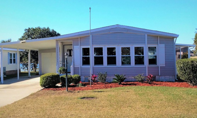 Leesburg House | Available beginning May 1, 2023 (lower rates for longer terms)