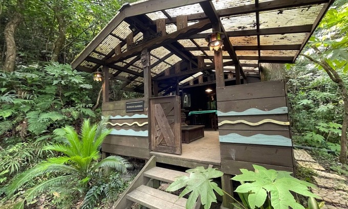 Isumi RV Rental | Available for 4 or more people Burning Garden H/Isumi City Chiba