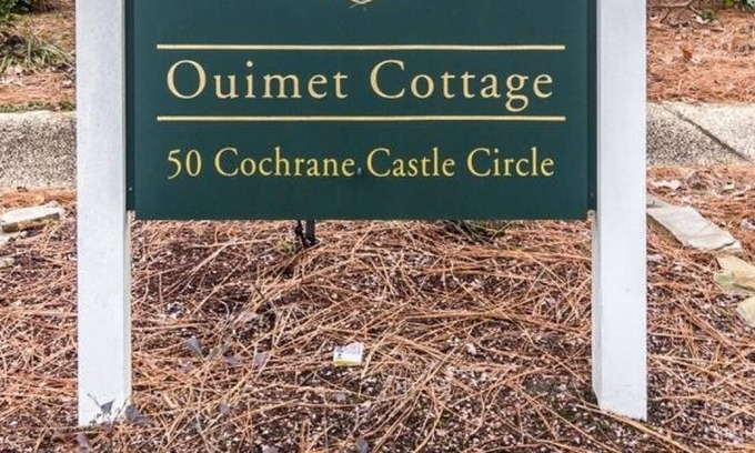 Pinehurst Cottage | -Available for US Open- Golf Front Cottage with Lake View