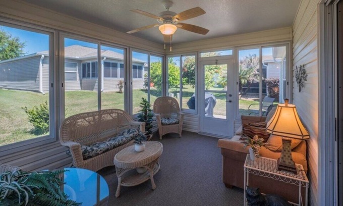 Duval House | Available Now in The Village of Duval near Brownwood