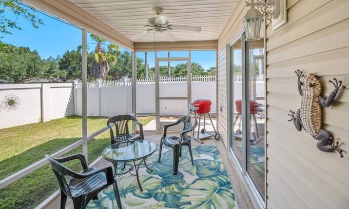 Duval House | Available Now in The Village of Duval