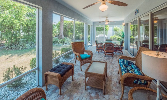 Virginia Trace House | Available Now! Walking distance to Lake Sumter Town Square!