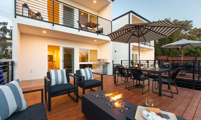 Middletown Condo | Avalon Buyout by AvantStay | Mins to Gaslamp | Rooftop w/BBQ & Patio