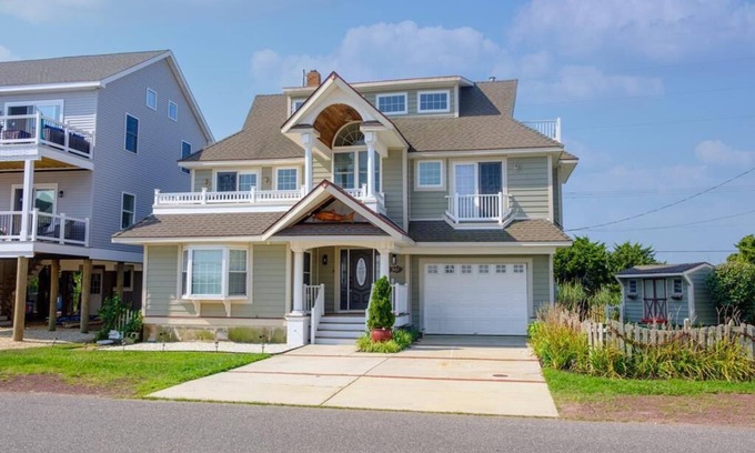 Cape May Court House House | Avalon Manor Coastal Gem