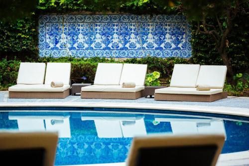 Santo Antonio Hotel | Avani Avenida Liberdade Lisbon Hotel