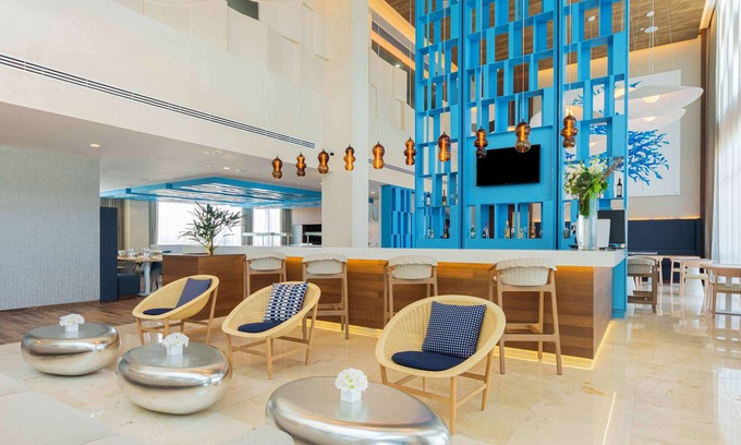 Benito Juarez Hotel | Avani Cancun Airport (previously NH Cancun Airport)