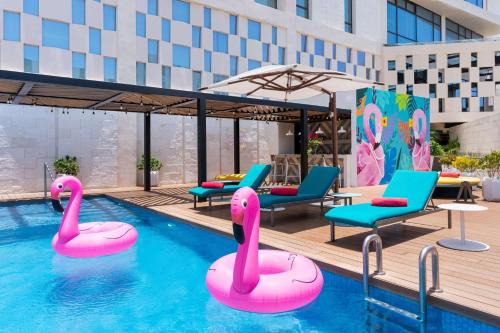 Benito Juarez Hotel | Avani Cancun Airport -previously NH Cancun Airport-
