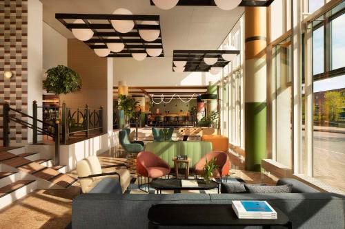 Museum Quarter Hotel | Avani Museum Quarter Amsterdam Hotel