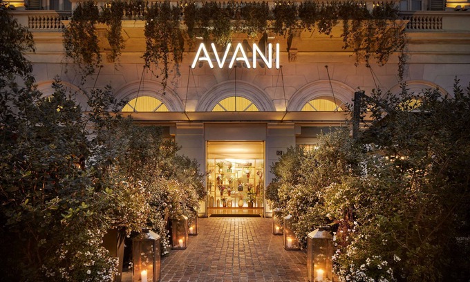 Porta Garibaldi Hotel | Avani Palazzo Moscova Milan Hotel (previously NH Palazzo Moscova)