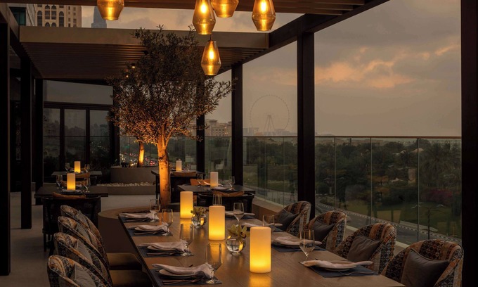 Al Sufouh 2 Apartment | Avani+ Palm View Dubai Hotel & Suites