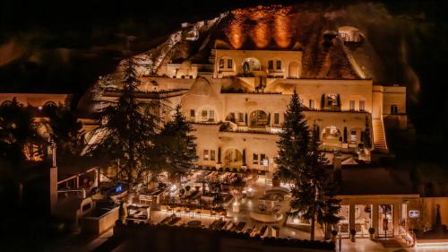 Urgup Hotel | Avantgarde Refined Caves Of Cappadocia