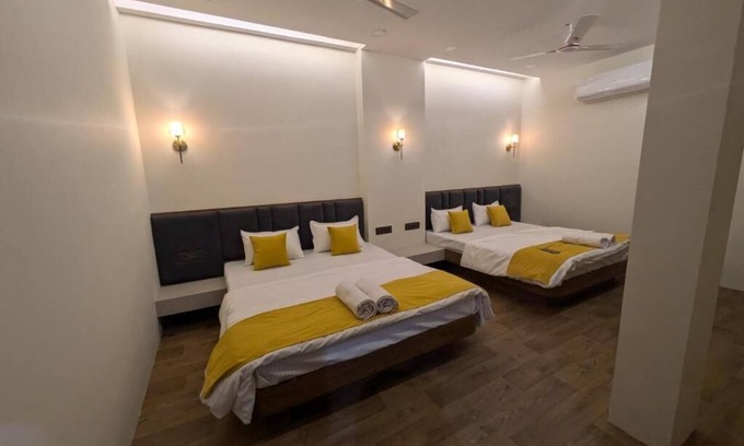 Ujjain Hotel | Avanti inn