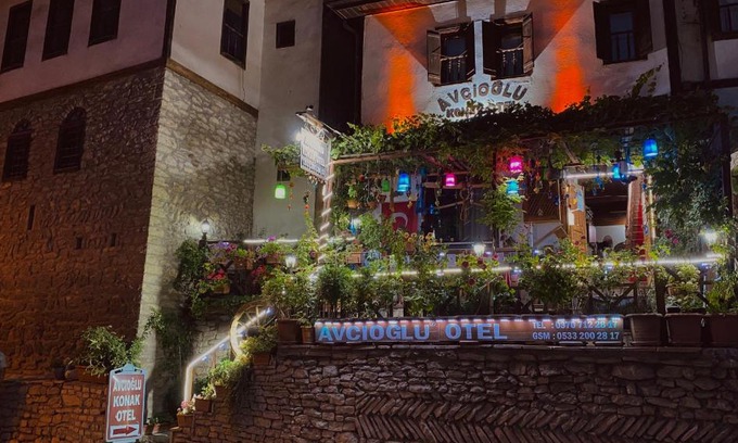 Safranbolu City Center Hotel | Avcıoğlu Konak Otel