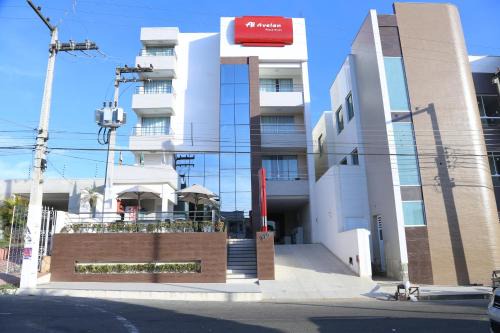 Centro Hotel | Avelan Plaza Hotel