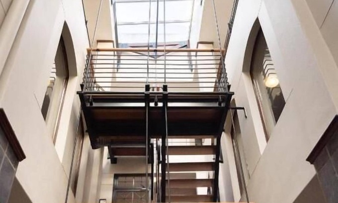 Stellenbosch Central Apartment | Avemore Jan Cats no 2- with backup power