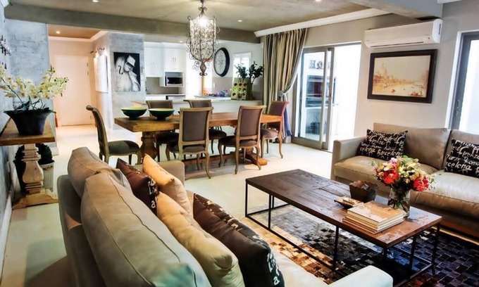 Stellenbosch Central Apartment | Avemore LaGratitude No 6- with backup power