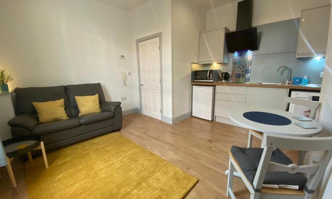 Preston Apartment | Avenham Apartments