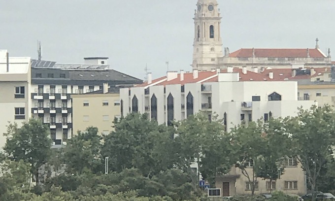 Fatima House | Avenida Joao XXIII