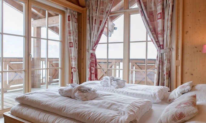 Walchen House | Avenida Panorama Chalets - Chalet für 8 Personen