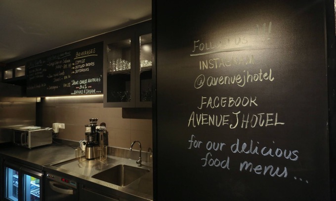 Medan Tuanku Hotel | Avenue J Hotel Central Market KL