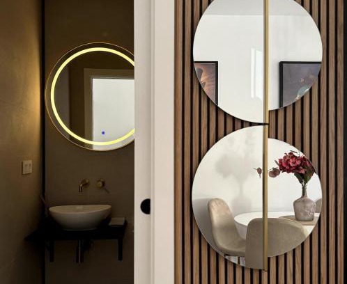Doctor Barraquer-Grupo Renfe-Policlinico Apartment | Avenzoar Apartments