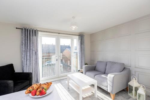 Darlington Apartment | Avery House 1 - One Bedroom with Outdoor Terrace
