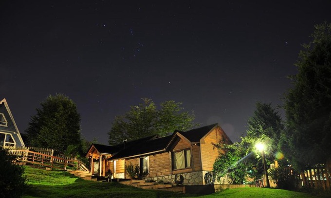 Province of Tierra del Fuego Cabin | Aves del Sur