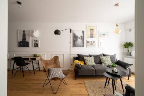 Aviatiei Apartment | Aviatiei Park with underground parking and security