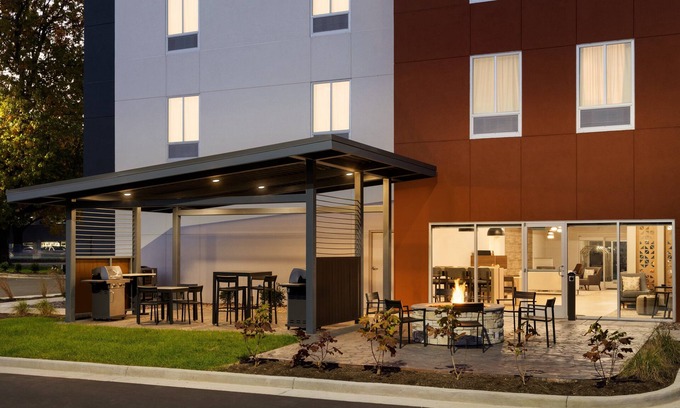 Fort Payne Hotel | avid hotel Fort Payne by IHG