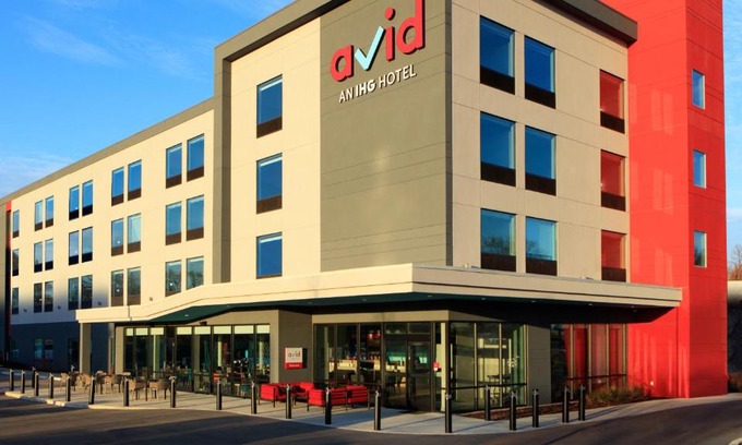 Larkwood Hotel | avid hotels - Nashville Airport by IHG
