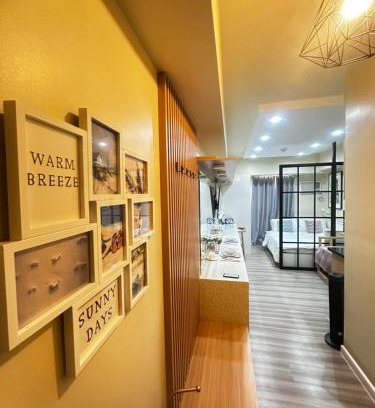 Cebu Apartment | Avida Riala It Park Fast wifi