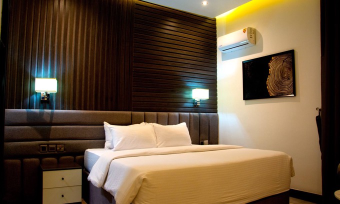 Abuja Hotel | AVIEL SUITES