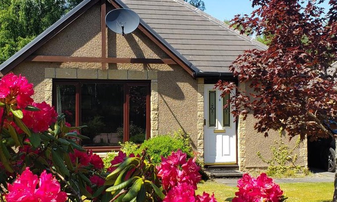 Aviemore House | Aviemore Bungalow, Dalfaber