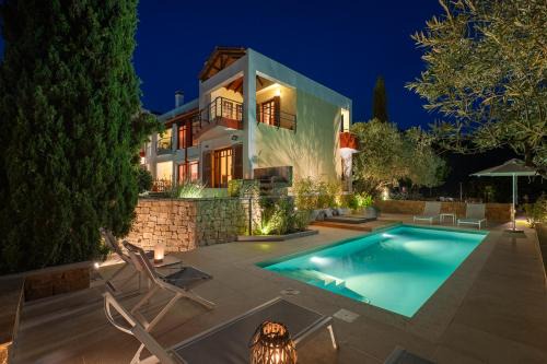 Vourvourou House | Avista Villa