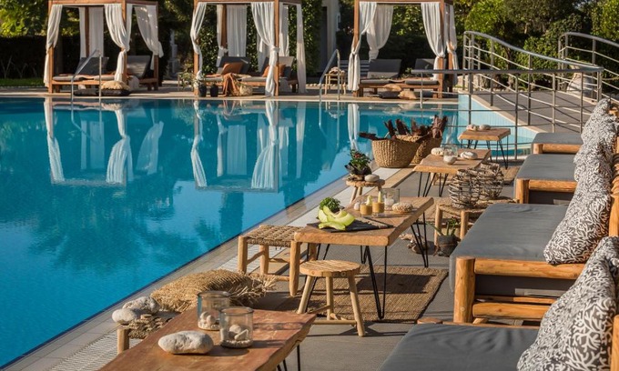 Svoronata Hotel | Avithos Resort Hotel