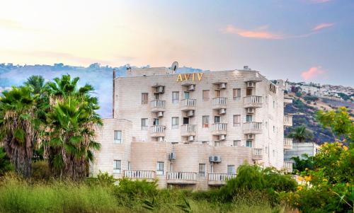 Tiberias Old City House | Aviv Holiday Flat