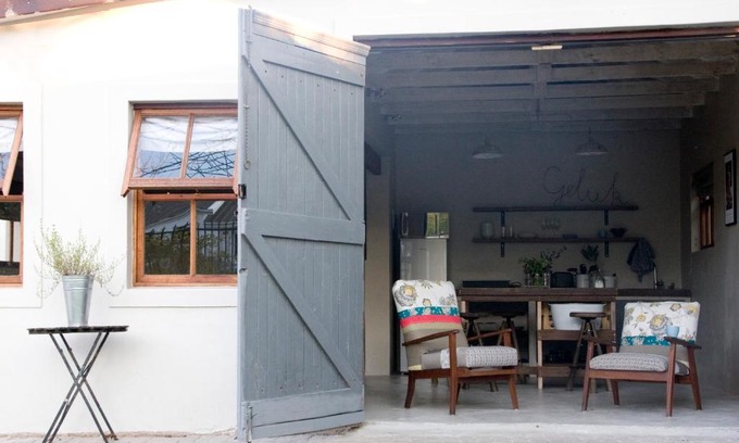 George House | Avo&Oak Guesthouse