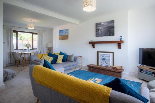 Llangennith House | Avoca - 3 Bedroom Holiday Home - Llangennith