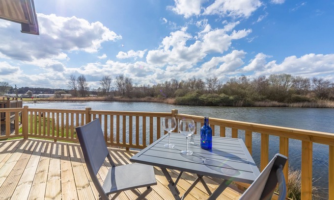 Wells-next-the-Sea Cabin | Avocet 28, Wells-next-the-Sea, Norfolk