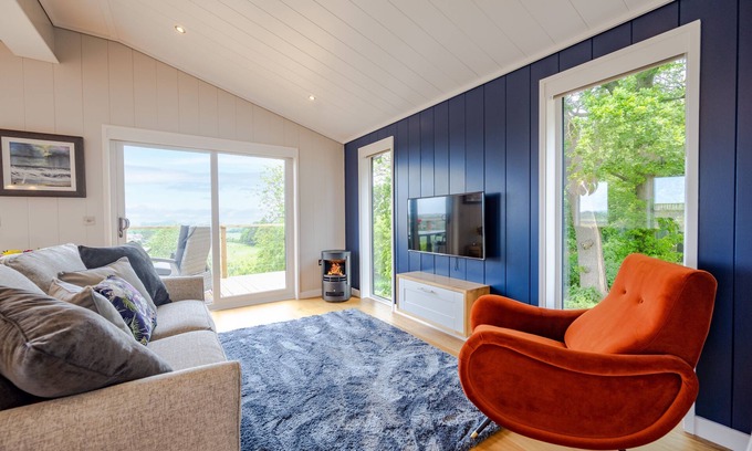 Ingoldisthorpe House | Avocet Lodge, Ingoldisthorpe, Norfolk