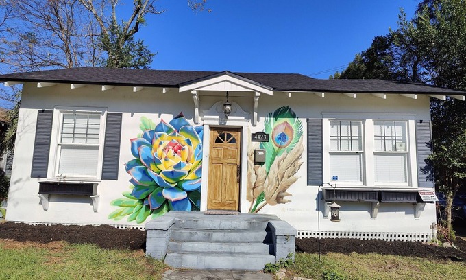 Fairfax House | Avondale Boho Bungalow