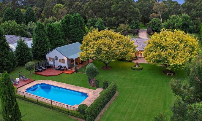 Bowral House | Avonlea, Bowral, Southern Highlands