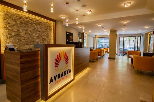 Aksaray Hotel | Avrasya Port Hotel