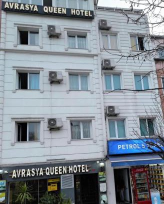 Aksaray Hotel | AVRASYAQUEEN HOTEL