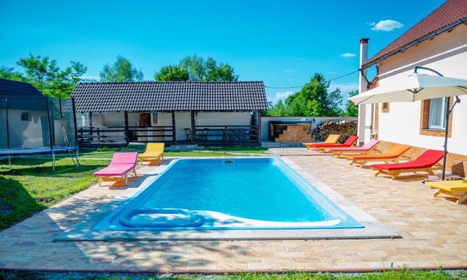 Avrig House | Avrigelli baby&kids friendly